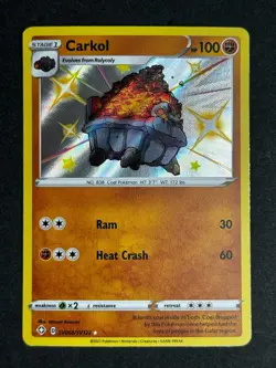 Carkol SV068/SV122 Shining Fates Baby Shiny Pokemon TCG NM/Near Mint - Image 1