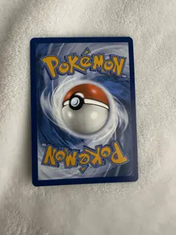 Pokemon TCG Glaceon Master Ball Pattern 025/131 Sv: Prismatic Evolutions - Image 2