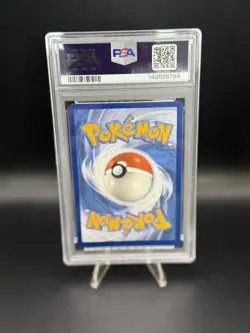 Pokemon PAF EN-Paldean Fates #134/091 Electrode Shiny Rare PSA 10 Gem Mint 2024 - Image 2