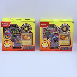 Lot Of (2) Pokemon TCG Pokemon Day 2026 Collection Box 🔥 Sealed! - Image 1