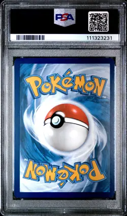 2023 POKEMON SVP EN-SV BLACK STAR PROMO #044 CHARMANDER PSA 9 - Image 2