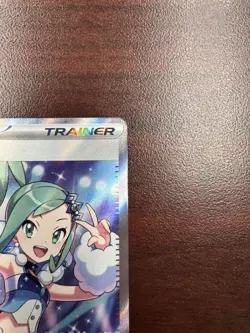 Lisia's Appeal 234/191 Full Art Trainer Holo SV08: Surging Sparks NM Pokemon TCG - Image 4