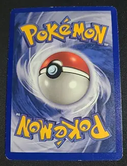 Nidorino 37/102 Base Set Regular Near Mint (Lp) - Pokemon TCG WOTC 1999 - Image 2