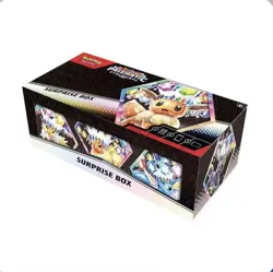 LOT OF 2 - Pokemon Prismatic Evolutions Surprise Box & Booster Bundle Sams Club - Image 2