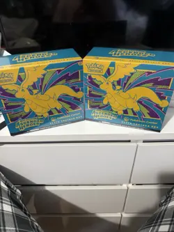Pokemon Center Elite Trainer Box Ascended Heroes Set Pokemon TCG 2 Boxes - Image 1