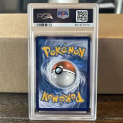 Pokemon TCG Iron Leaves EX 213/162 SV05: Temporal Forces Holo Hyper Rare PSA 9 - Image 2