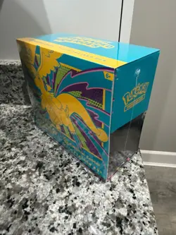 Ascended Heroes Pokemon Center Elite Trainer Box Exclusive - Not Mint Seal - Image 3