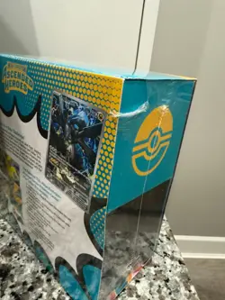 Ascended Heroes Pokemon Center Elite Trainer Box Exclusive - Not Mint Seal - Image 4