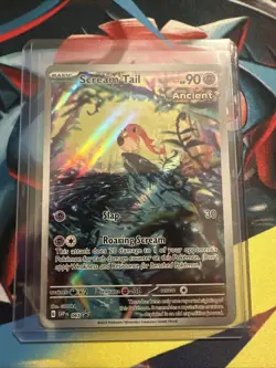 Scream Tail SVP 065 SV: Scarlet & Violet Promo Pokemon TCG - Image 1
