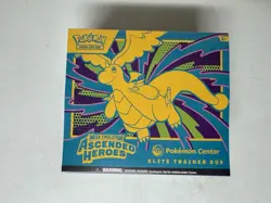 Pokemon Center Elite Trainer Box TCG: Mega Evolution Ascended Heroes NEW SEALED! - Image 1