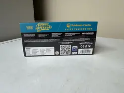 Pokemon Center Elite Trainer Box TCG: Mega Evolution Ascended Heroes NEW SEALED! - Image 5