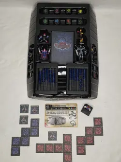Yu-Gi-Oh! Dungeon Dice Monsters Starter Set Complete – Konami – Vintage 2002 74299435751 - Image 1
