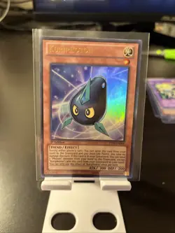 Yu-Gi-Oh Kuriphoton ZTIN-EN009 Ultra Rare 1st Edition NM - Image 1
