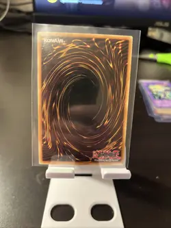 Yu-Gi-Oh Kuriphoton ZTIN-EN009 Ultra Rare 1st Edition NM - Image 2