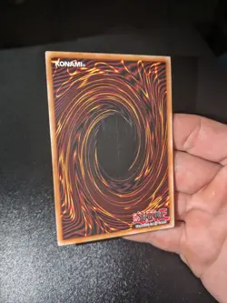 YUGIOH SCAPEGOAT OP08-EN003 ULTIMATE LP - Image 5