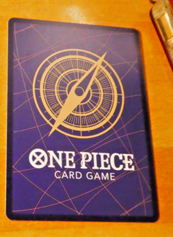 ONE PIECE FRANCAISE CARD GAME HOLO CARTE OP14-015 FR MINT 2026 - Image 2