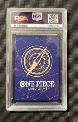 PSA 10 Jewelry Bonney (SP Alt Art) ST02-007 Two Legends ONE PIECE Japanese 2024 - Image 2