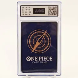 One Piece Roronoa Zoro OP06 118 SEC Alt: Art AOG 10 GEM/MINT Japanese no PSA - Image 3