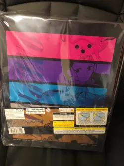 ONE PIECE card game 9 Pocket Binder Anime Version Sealed (ENG) album 💥 🔥🔝 - Image 3