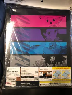 BANDAI One Piece card game 9 Pocket Binder Anime Version v. 2 (JAP) album 💥 🔥 - Image 5