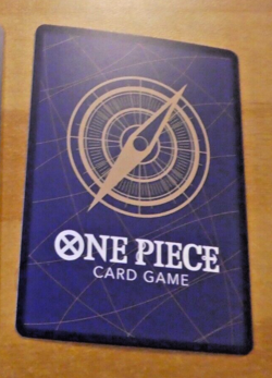 ONE PIECE ENGLISH CARD RARE JUDGE GAME CARTE PROMO HOLO Spiderweb OP04-035 EN NM - Image 2