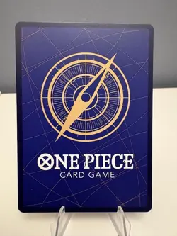 One Piece TCG - Luffy P-106 Promo Card English Near Mint - Image 2