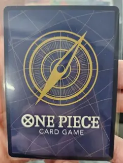 Shanks OP01-120 SEC Manga Parallel Alternate Alt ONE PIECE Card Game korea - Image 3