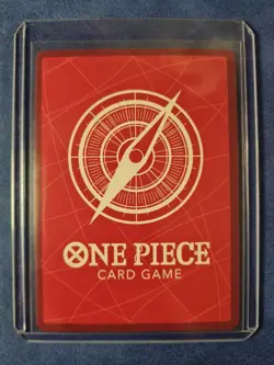 One Piece Nami · OP11-041 · Leader · Learn Together Deck Set 1 · Englisch · NM - Image 2