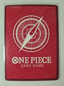 One Piece Nami · OP11-041 · Leader · Learn Together Deck Set 1 · Englisch · NM - Image 4