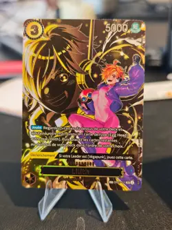One Piece Card Game OP13 Lilith SP OP07-111 SR FR Near Mint – Video + Photos - Image 1