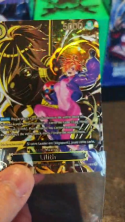 One Piece Card Game OP13 Lilith SP OP07-111 SR FR Near Mint – Video + Photos - Image 2