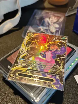 One Piece Card Game OP13 Lilith SP OP07-111 SR FR Near Mint – Video + Photos - Image 5