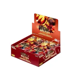 One Piece Card Game Premium Booster Box PRB02 - English Sealed - Image 1