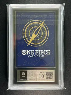 [ARS 10+] Monkey D Luffy ONE PIECE Card Game Japanese ST21-014 Magazine Promo - Image 4