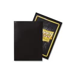 Dragon Shield 100 Standard Size Sleeves Buste Protettive - Pokemon One Piece - Image 2
