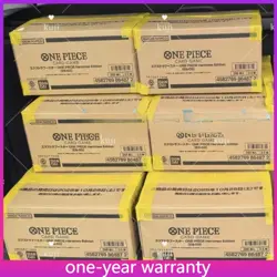 ONE PIECE Card Game Extra Booster Heroines edition EB-03 Box case Japanese - Image 1