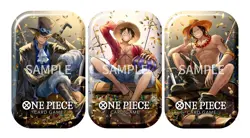 One Piece TCG Tin Pack Vol. 2 TS-02 - ASSORTED (FREE SHIPPING✔) - Image 1