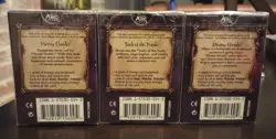 Xena Warrior Princess Trading Card Game Lot Of 3 Starter Decks 1998 Wizards WotC - Image 2