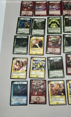 Duel Masters Card Lot Vintage WOTC Era 32 Cards See Photos - Image 3