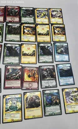 Duel Masters Card Lot Vintage WOTC Era 32 Cards See Photos - Image 4
