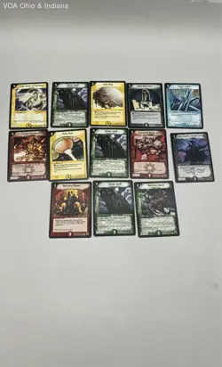 Duel Masters Card Lot Vintage WOTC Era 32 Cards See Photos - Image 5