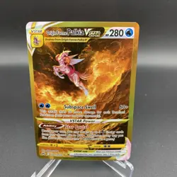 Origin Forme Palkia VSTAR GG67/GG70 Secret Crown Zenith Pokemon Card NM - Image 1