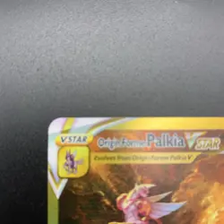 Origin Forme Palkia VSTAR GG67/GG70 Secret Crown Zenith Pokemon Card NM - Image 4