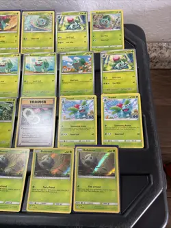 (30) Venusaur CARDS LOT VTG HOLO STAMP VTG Reverse Bulbasaur Pokemon 🇺🇸 Promo - Image 4