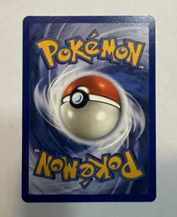 Golem - 1999 Vintage Pokemon - Fossil card # 36/62 - 1st Edition - Image 2