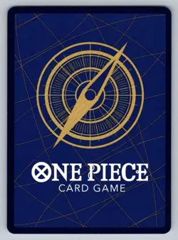 Nico Robin OP01-017 One Piece FOIL Card - Image 2