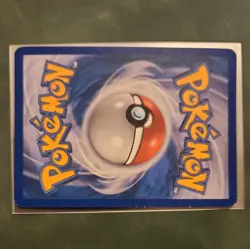 Palkia & Dialga Legend (Top) 101/102 Triumphant Holo Pokemon Card lightly played - Image 3