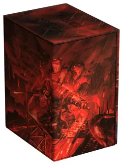 Flip'n'Tray 133+ Xenoskin Magic: The Gathering | Teenage Mutant Ninja Turtles - - Image 2