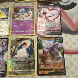 Pokemon cards bundle | Lost Origin | Radiants V’s Trainer G | No Duplicates - Image 3