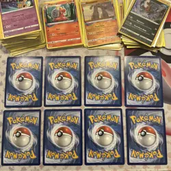 Pokemon cards bundle | Lost Origin | Radiants V’s Trainer G | No Duplicates - Image 4